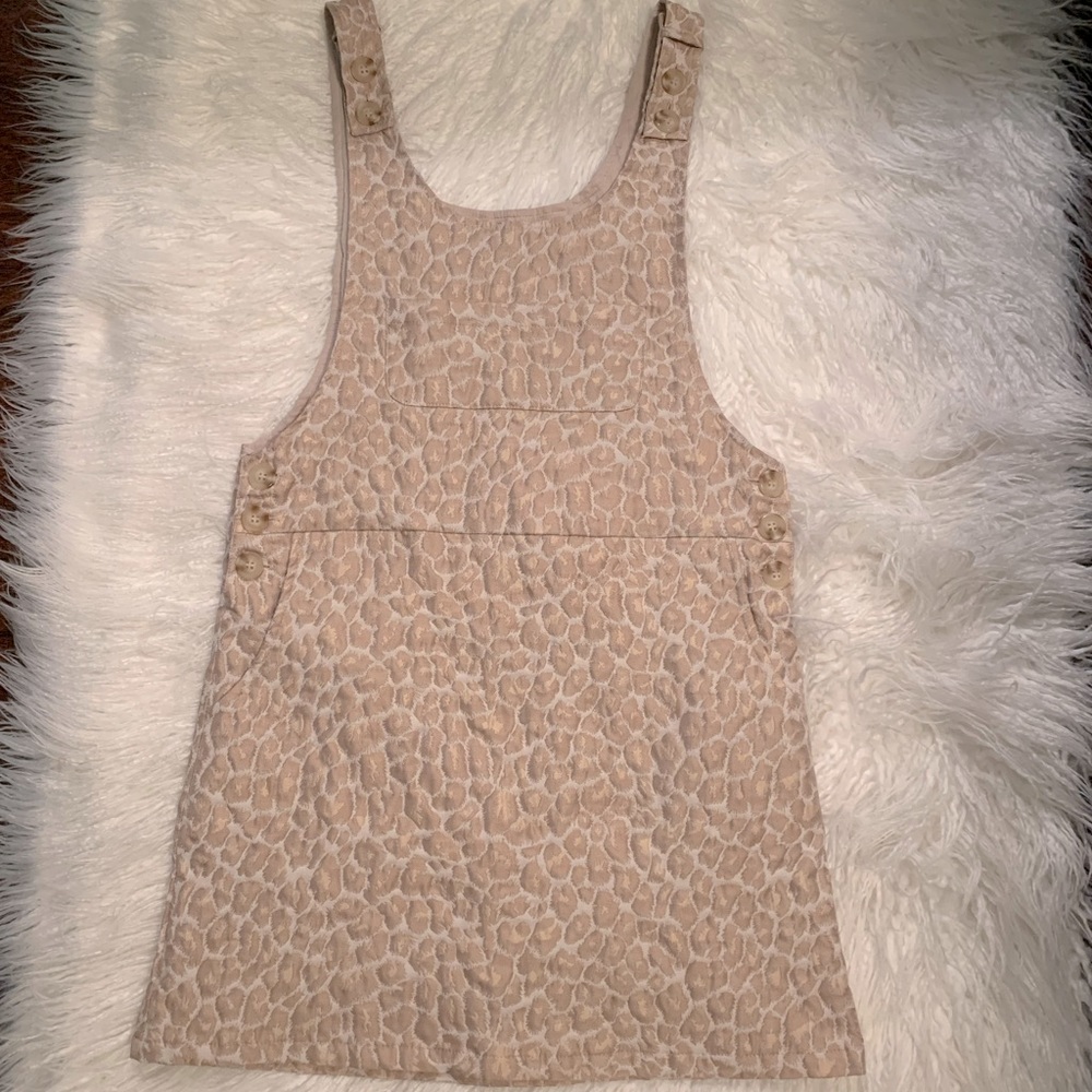 Cheetah Dress by B.Original